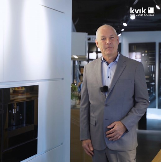 Kvik literally means, ‘smart’ in the Danish language. 🇩🇰 Danish Design is world famous for the way it combines form and function. Let us turn your kitchen dreams into reality. Book a private showroom visit, video meeting or home visit. Store Locations: • Thailand • Philippines Find Stores → www.kvik.co.th/stores #Kvik #Kitchen #DanishDesign #IainKvikCEO | Kvik Asia
