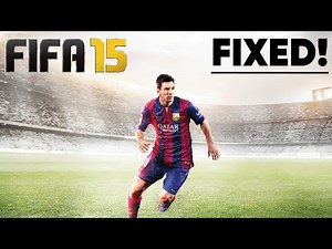 FIFA 15 Launcher has stopped working - Error Fixed