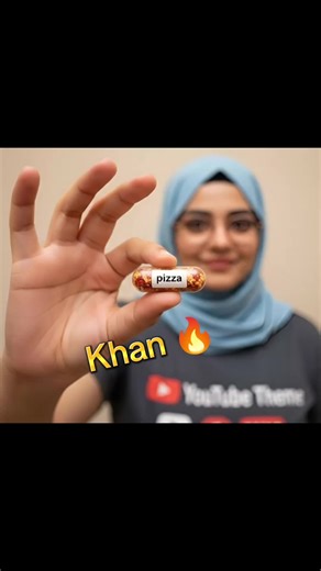 Pizza Capsules #viraltiktok