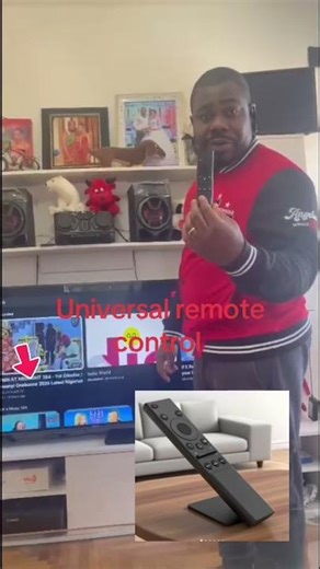 universal remote control ee get y