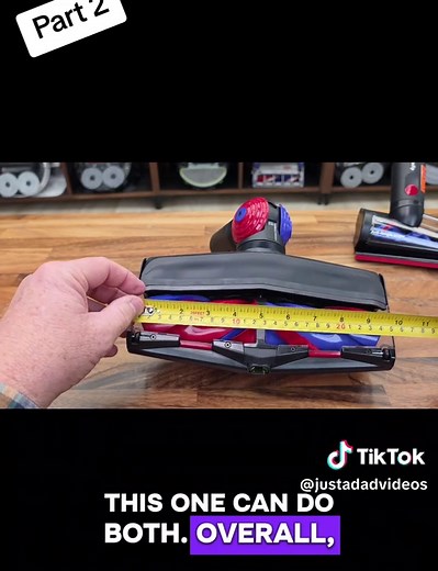 Dyson V16 Animal Piston Cordless Vacuum Review Unboxing (Part 2)