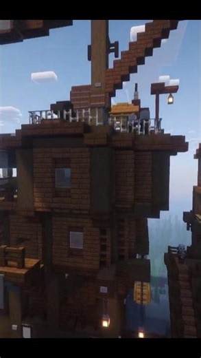 Best Minecraft Mods Part 195: Illager Structures Mod