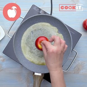 Apple bread pudding – an unusual dessert recipe from grandma. 🍎🥧 | Cook It