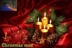 Christmas mod v4.6 [MC 1.6.4] [!HUGE UPDATE!][Forge SSP   SMP][everything you need for christmas! ;)][100? Diamonds] Minecraft Mod