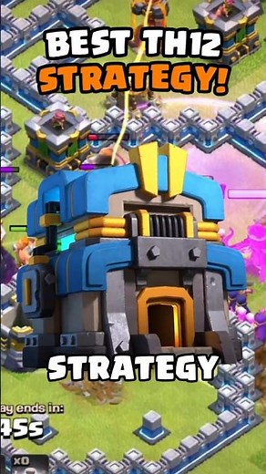 The ONLY Town Hall 12 Strategy YOU Need To Learn in 2025! Clash of Clans