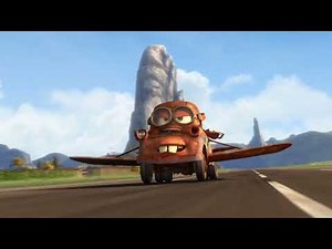 🛩️ Powietrzny Złomek cz. 1 | Auta: Bujdy na resorach | Disney Junior Polska