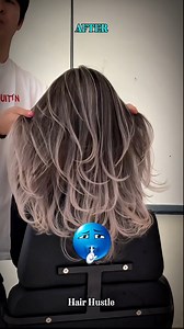 The Power Of Haircolor 💀🔥 | Hair hustle