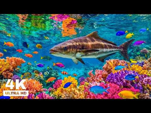 Deep Blue Horizons: Spectacular Ocean Scenes in 4K UHD | Dolby Vision™