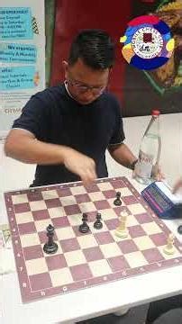 Impossible Endgame Save #winningdrink #Chess #MCCP #catur #chesspuzzle