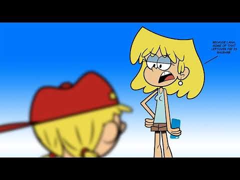 Herdiparody - Loud house Comic Dub