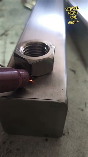 TIGWelding crom MetalWorks ⚡️⚙️