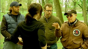 UFO Hunters Season 3 Episode 13 Dark Presence