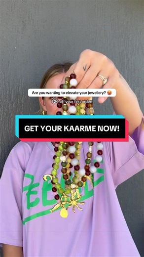 Kaarme Handcrafted Necklaces: Queens' Obsession