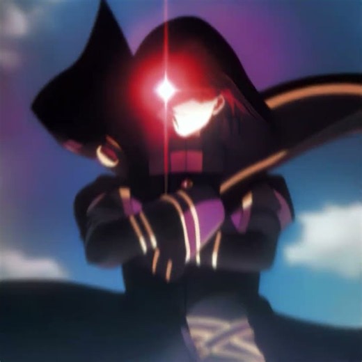 "Shadow The Tuffest Mc Oat 🙌🔥" The Eminence in Shadow Edit - ansi bala vida (Slowed)
