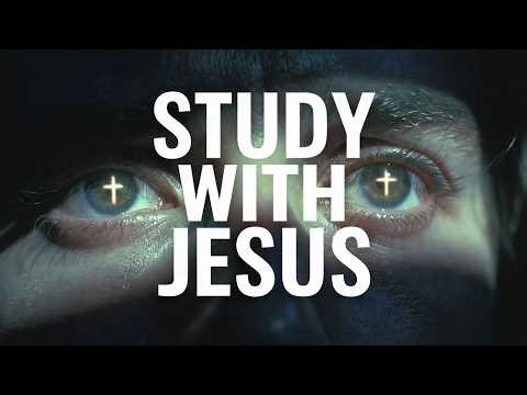 Study With the Presence of Jesus Calm Christian Instrumental Music for Focus