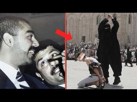 The Crimes of Uday Hussein Against Iraqi Girls... For 20 Years, Iraq's Girls Vanished With No Trace