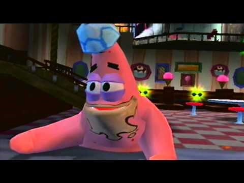 The Spongebob Squarepants Movie [Game Cube] Part 1