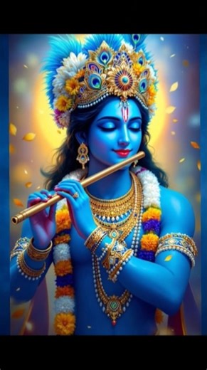 खुद को बदलना चाहूँ रास्ता दिखा दो🦚🌺🌿#krishnabhajan #bhaktistatus #radharani #trendingshortsvideo
