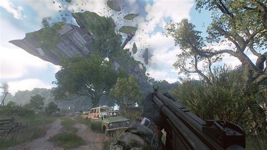 Active Matter: Early Access des Extraction-Shooters startet im September