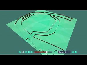 さいたまスーパーアリーナにおける入場シミュレーション(3D)