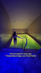 Begin het nieuwe jaar ontspannen bij Deep Nature Spa