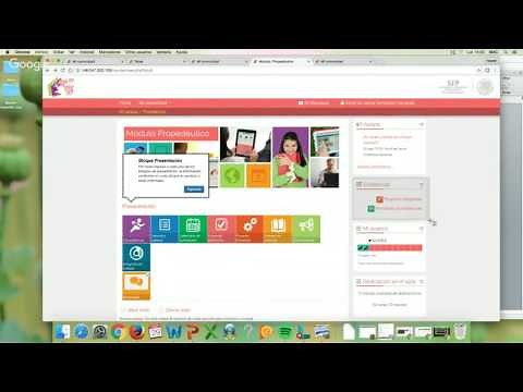 Actividad Integradora "Conociendo la plataforma de Prepa en Línea - SEP"