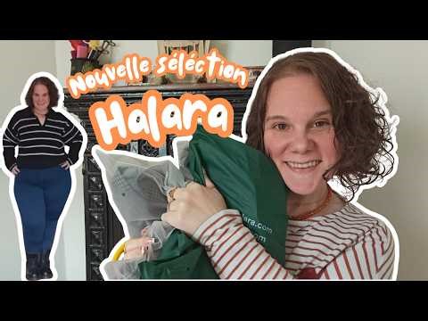 Site Halara : J'ai choisi de nouvelles pièces !