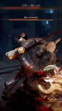 Crimson Desert Guide - How to EASILY defeat the Antumbra Sword. #crimsondesert #gaming #guide