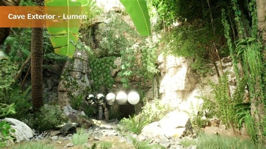 【AI中字】Enlighten - 适用于高端与低端平台的高效实时全局光照技术