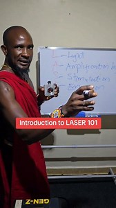 What is LASER? Introduction To Laser meaning. How laser machine works with Maasai on Board, the Roaming laser engraver and Laser trainer. #MaasaiOnBoard #roaminglaserengraver #lasermarking #laserengraving #LaserTechnology | Lusimba Lusimba