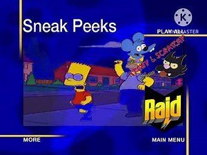 Fanmade Sneak Peeks Menu #2 (Reuploaded)