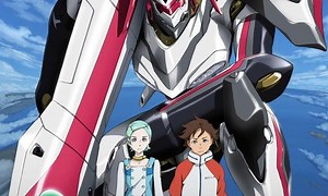 Eureka Seven - Where to Watch and Stream Online – Entertainment.ie