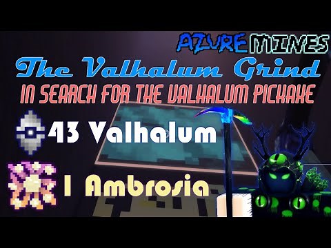 Valhalum Grind 2 | Azure Mines