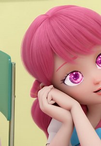 Catch! Teenieping S03:E05 - Romi and Heartsping’s Bodies Are Switched / Snow White Romi