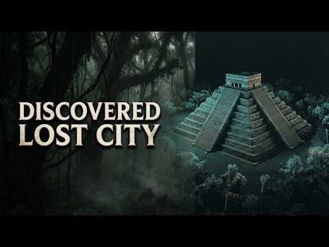 What LIDAR Just Found In The Jungle Changes Everything 🤯