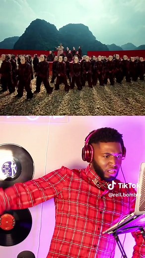 This was an EXPERIENCE.🤯💫 @Son Tung M-TP #SonTungMTP #Tyga #Afrobeats #MusicReaction #FYP