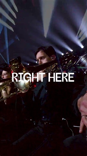 RIGHT HERE, RIGHT NOW ft. LIVE ORCHESTRA