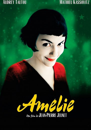 Amelie - película: Ver online completa en español
