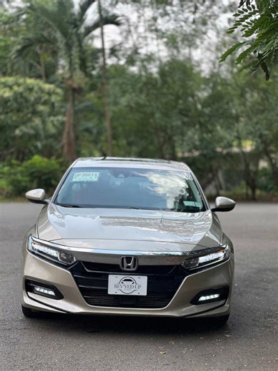 2019 Honda Accord EX for Sale: Premium Performance and Comfort