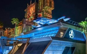 This Is A Preview Of Avengers Campus, The Newest Marvel Theme Park