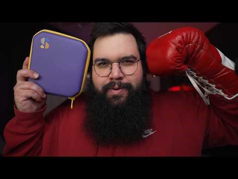 ASMR Relaxing Tapping