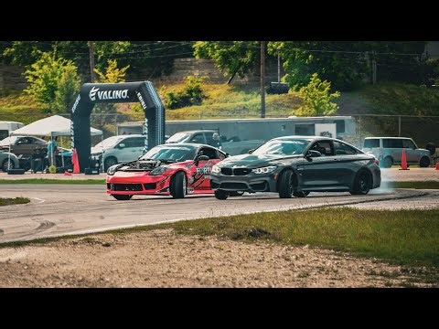 Just a chill drift video | Lone Star Drift Comp Day