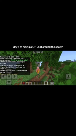 Join the Belen SMP Server for Epic Loot!