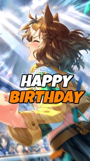 Happy Birthday To Jungle Pocket, The First Semi-Limited Uma