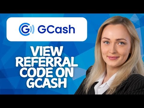 HOW TO VIEW REFERRAL CODE ON GCASH | View Referral Code in GCash (2026)