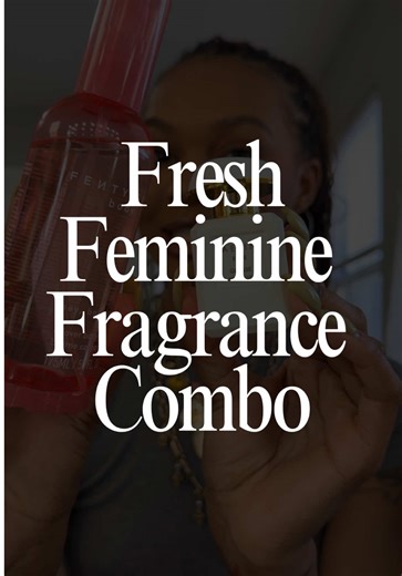 Girly Fragrance Combo for 2026: Fresh & Floral