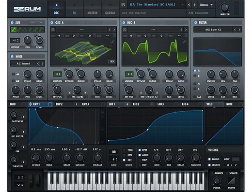 Xfer Serum Advanced Wavetable Synthesizer - What To Know & Where To Buy