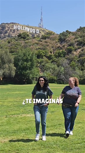¿Cómo llegar al famoso cartel de Hollywood en Los Ángeles?