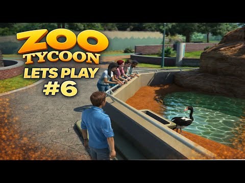 Zoo Tycoon Lets Play #6
