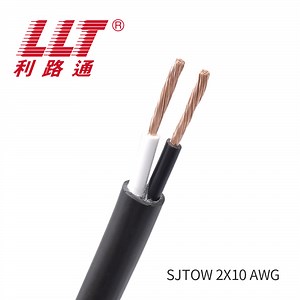 [Hot Item] Oil Resistant Jacket Power Cable (UL) Approval